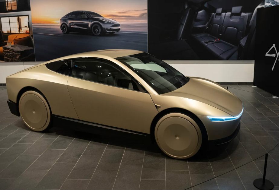 Elon Musk will Robotaxi-Dienst noch diesen Monat starten