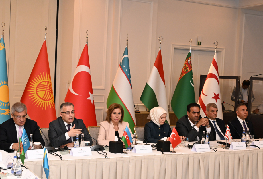 TDT-nin Bakıda keçirilən tədbirində Orta Dəhlizin strateji rolu müzakirə edilib
