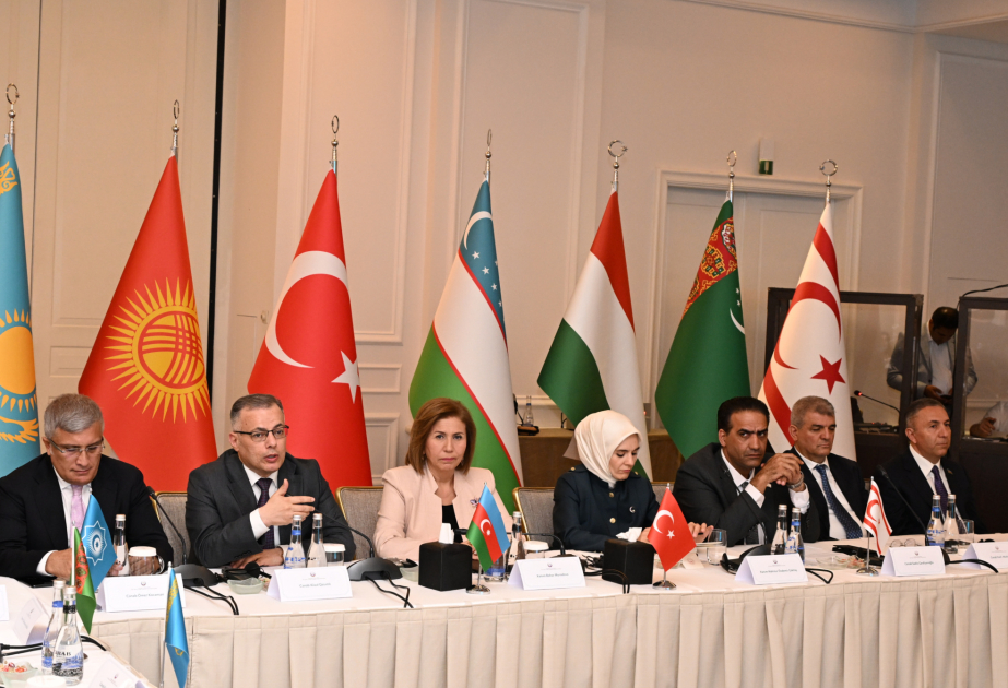 Baku-hosted OTS meeting highlights strategic role of Middle corridor