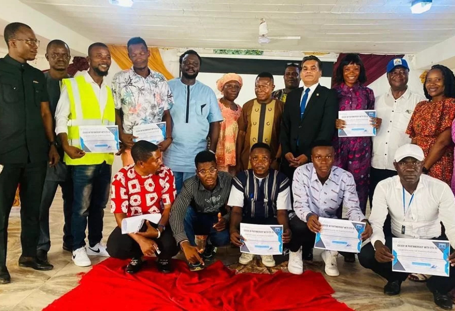 Trois projets technologiques remportent la finale du programme de l’ICESCO pour la formation des jeunes au Sierra Leone