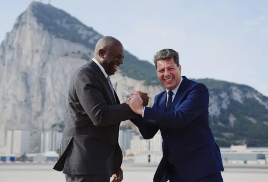 UK agrees post-Brexit deal over Gibraltar