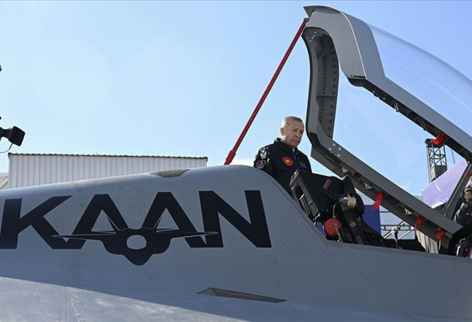 Recep Tayyip Erdogan annonce un contrat de ventes de 48 avions de combat turcs KAAN à l'Indonésie