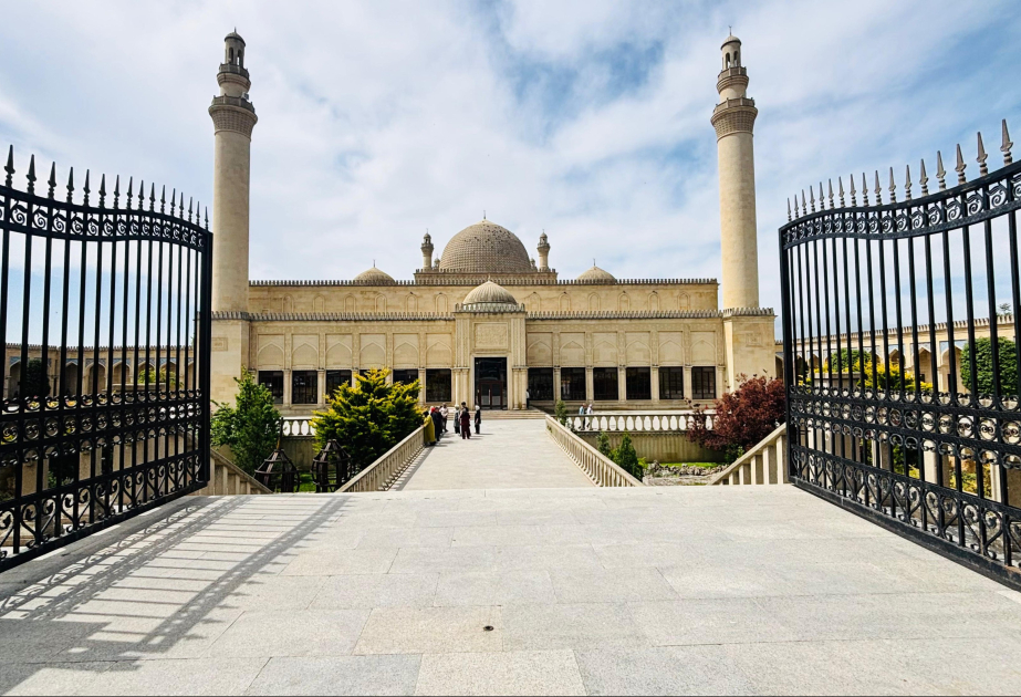 Vor 1282 Jahren errichtete Juma-Moschee von Schamachi – ein stiller Zeuge der Geschichte  FOTO  VIDEO
