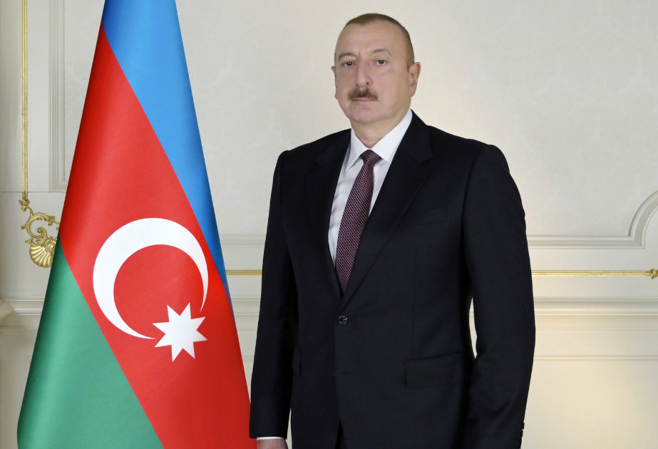 Prezident İlham Əliyev: Azərbaycan dövləti qadınların hüquqlarının təmini istiqamətində ardıcıl siyasət həyata keçirir