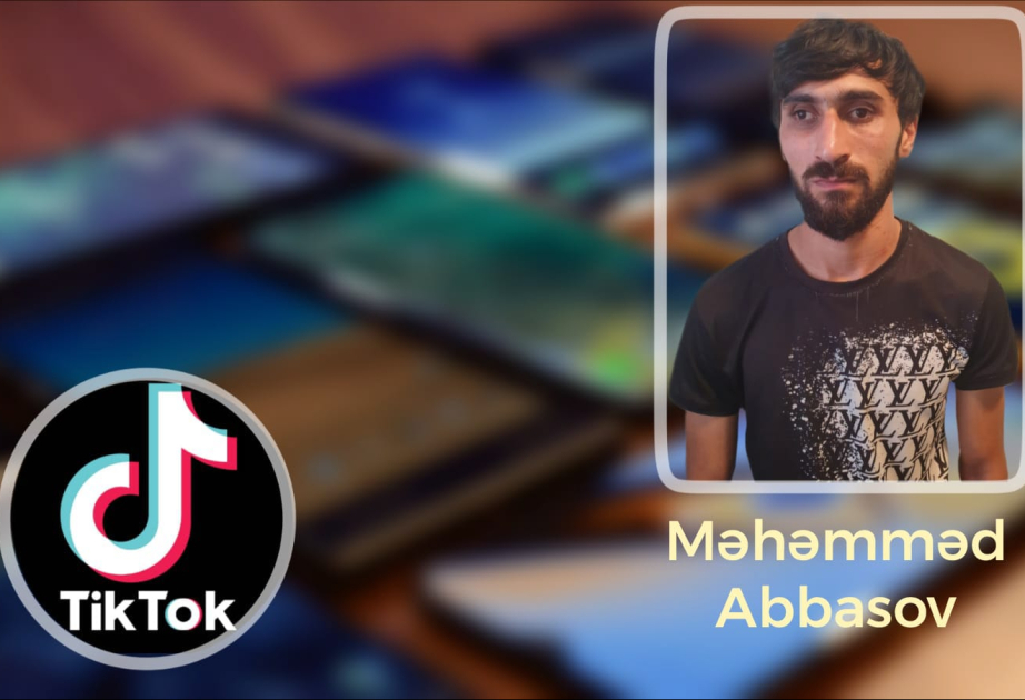 Sosial şəbəkədə ucuz mobil telefon satışı adı altında dələduzluq edən şəxs saxlanılıb