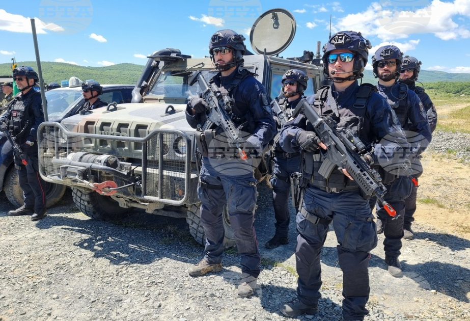 NATO Multinational Battle Group in Bulgaria to conduct Strike Back-2025 exercise