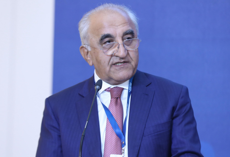 Rektor: Ötən il “Scopus” bazasında UNEC əməkdaşlarının məqalələrinə 6 mindən çox istinad olub VİDEO
