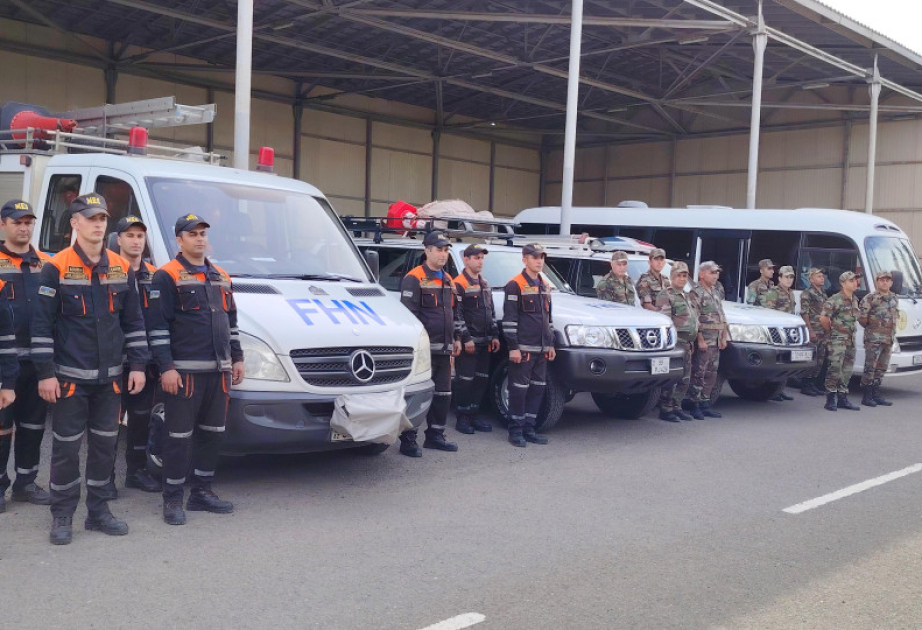 FHN-in Cənub Regional Mərkəzi təlim keçirib