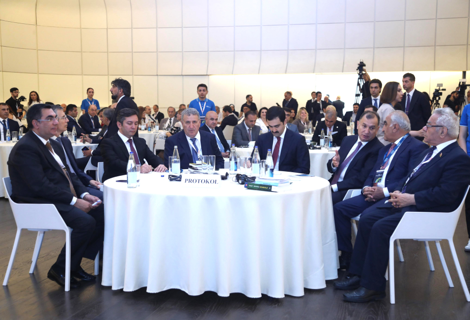 VII İqtisadiyyat və İdarəetmə Sahəsində Tədqiqatçıların Beynəlxalq Elmi Konfransı keçirilir YENİLƏNİB