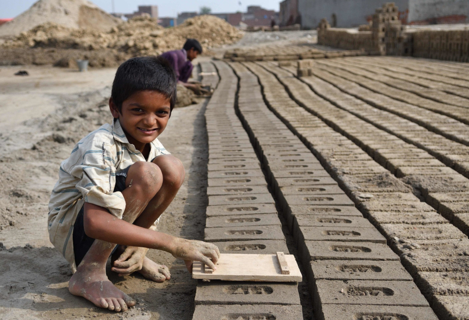 Despite progress, child labour still affects 138 million children globally