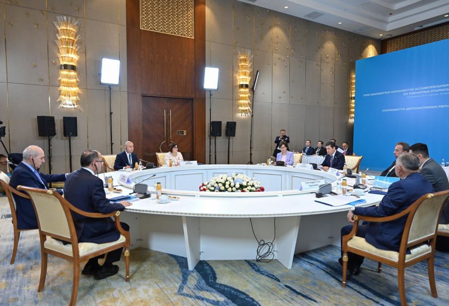 В Астане состоялось заседание Совета Ассамблеи ТЮРКПА