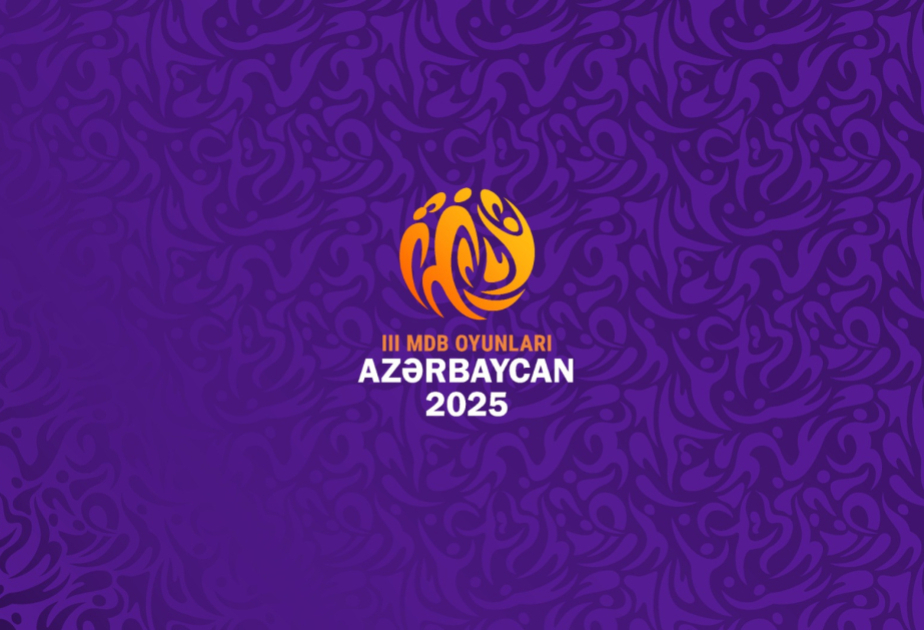 Azərbaycanda keçiriləcək MDB Oyunlarında 246 medal dəsti uğrunda mübarizə gedəcək