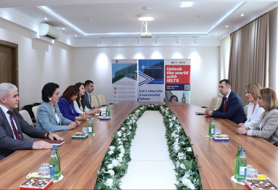 “British Council” və AzMİU arasında əməkdaşlıq: 2025/2026-cı tədris ili üçün birgə təlim proqramı başlanır