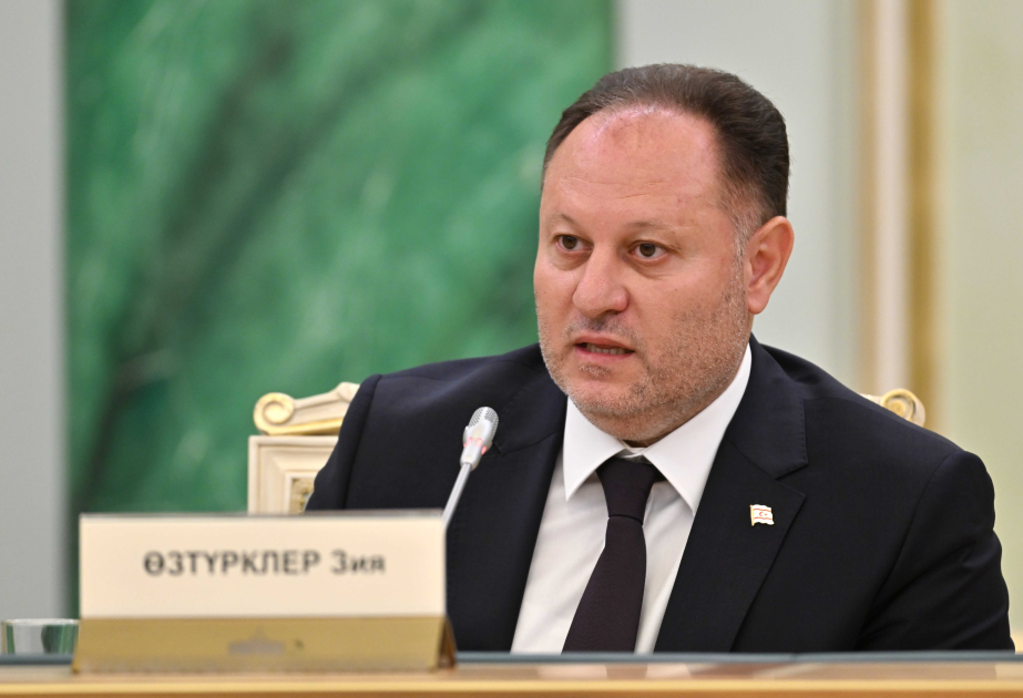 Спикер парламента ТРСК: Позиция Азербайджана – важный пример сотрудничества с Лефкошей