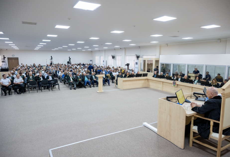 Levon Mnatsakanyan: We lost 18 combat positions during April battles