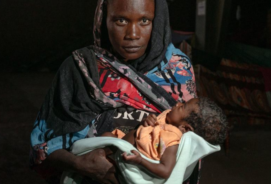 Le nombre de personnes déracinées par la guerre atteint un niveau alarmant, le plus élevé depuis une décennie, selon le HCR