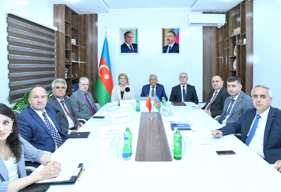 BMU ilə Çin universiteti daha iki ixtisas üzrə ikili diplom proqramının icrasına başlayır