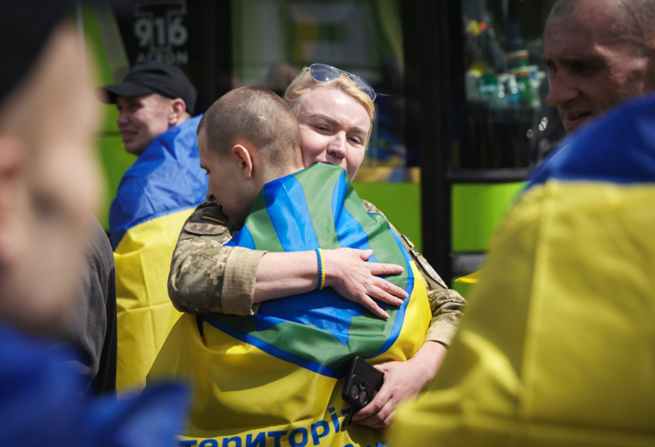Украина и Россия провели очередной этап обмена военнопленными в рамках стамбульских договоренностей