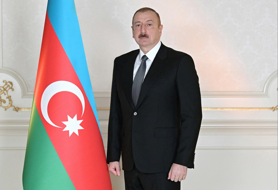 Azərbaycan Prezidenti Böyük Britaniyanın Baş nazirinə başsağlığı verib