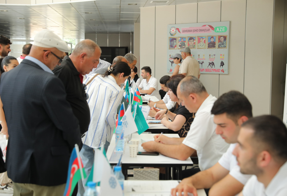 Xaçmazda əmək yarmarkası: 137 boş iş yeri, 3000 manatadək əməkhaqqı