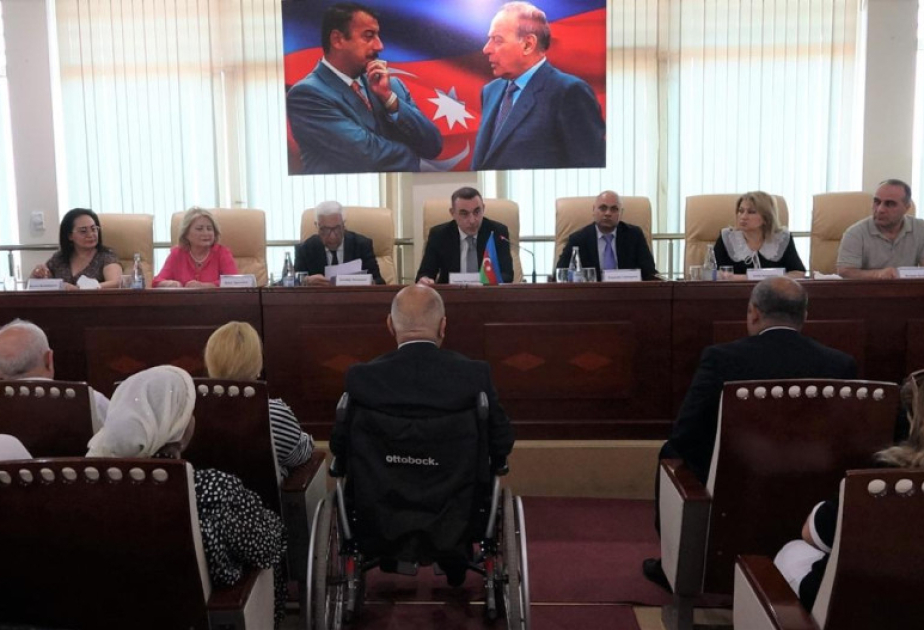 FHN yanında İctimai şuraya seçki keçirilib