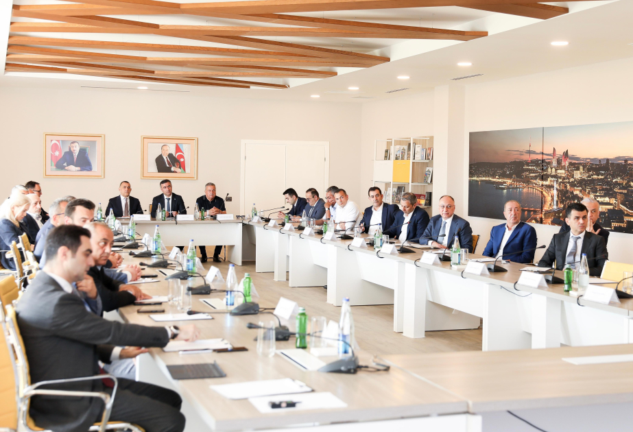 AQTA yanında qida sektoru üzrə Məşvərət Şurasının ilk iclası olub