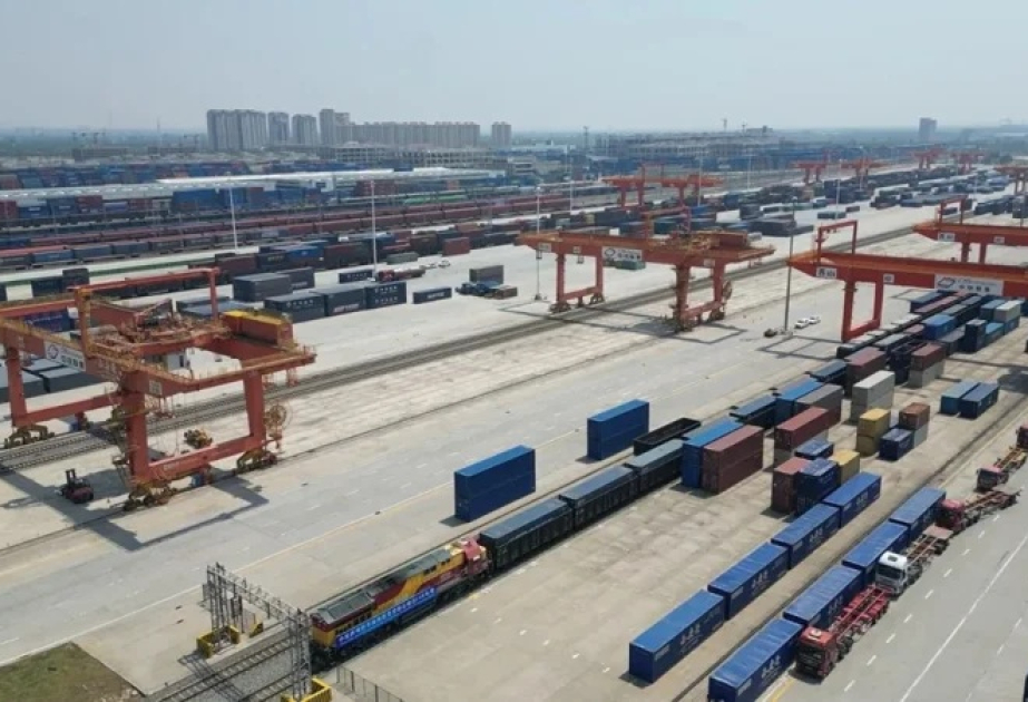 Kazakhstan, China and Russia to create joint transport-logistics center