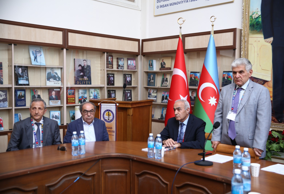 Pedaqoji Universitetdə XI Beynəlxalq Təhsil və İnnovativ Elmlər Konqresi keçirilir