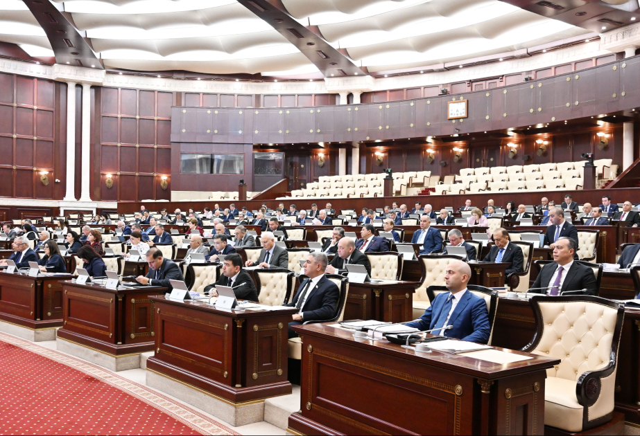 Prezidentin iqlim məsələləri üzrə nümayəndəsinin hüquqi statusu müəyyənləşib