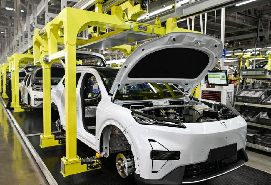 Chinas Automobilmarkt behält starkes Wachstum im laufenden Jahr bei