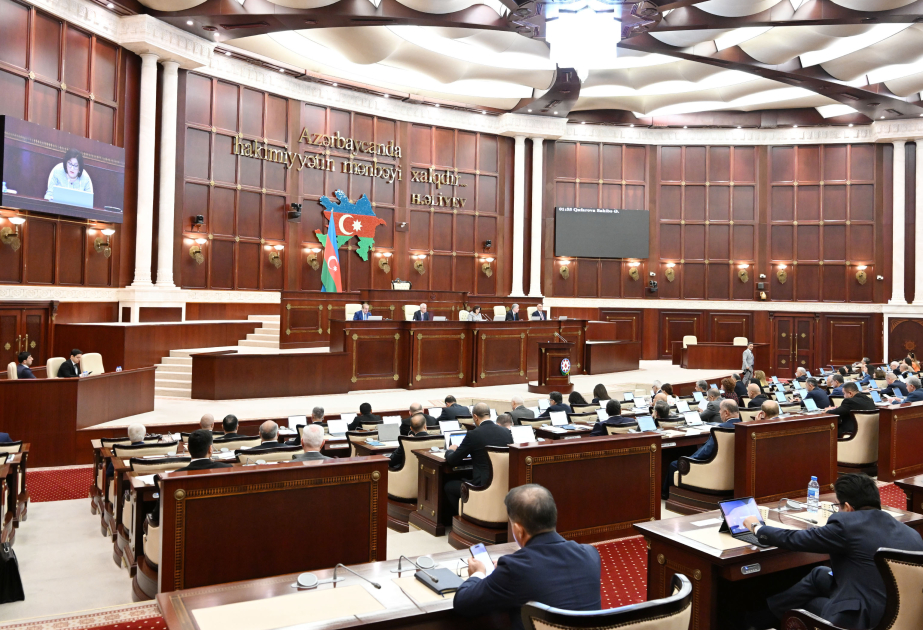 Парламент Азербайджана ратифицировал Соглашение о создании механизма гражданской защиты Организации тюркских государств