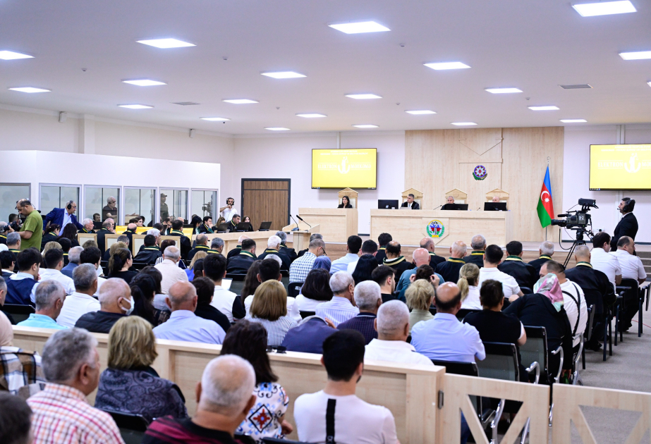 Nuevos hechos revelados en el tribunal sobre la colocación de minas terrestres en los territorios anteriormente ocupados de Azerbaiyán