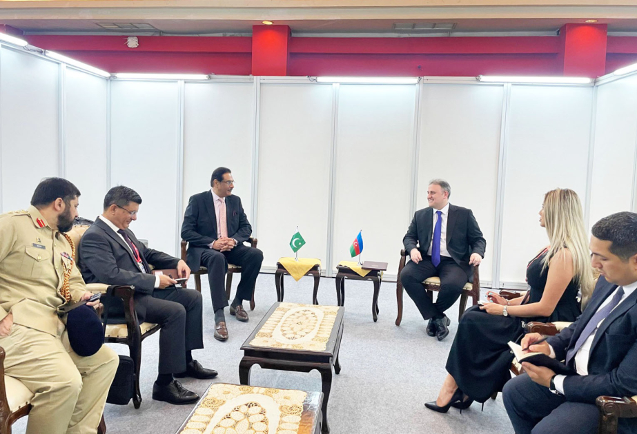 Les perspectives de coopération militaire de l'Azerbaïdjan avec l'Indonésie et le Pakistan au menu des discussions