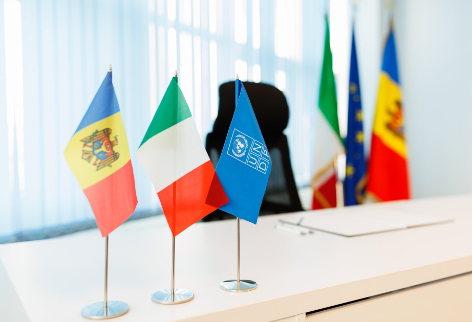 Italy provides 14 million euros in support for Moldova