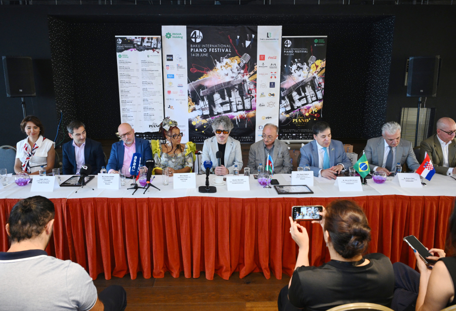 Организаторы раскрыли подробности Baku Piano Festival – 2025