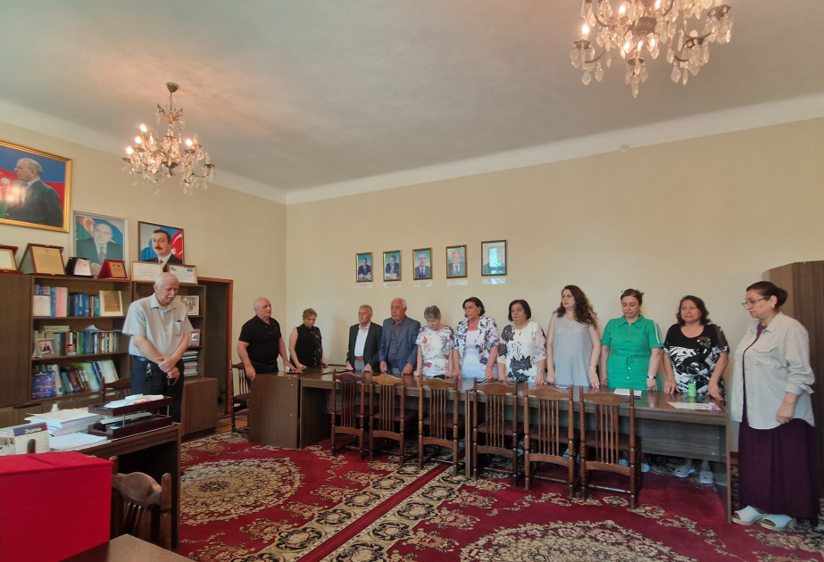 15 İyun – qurtuluş rəmzidir