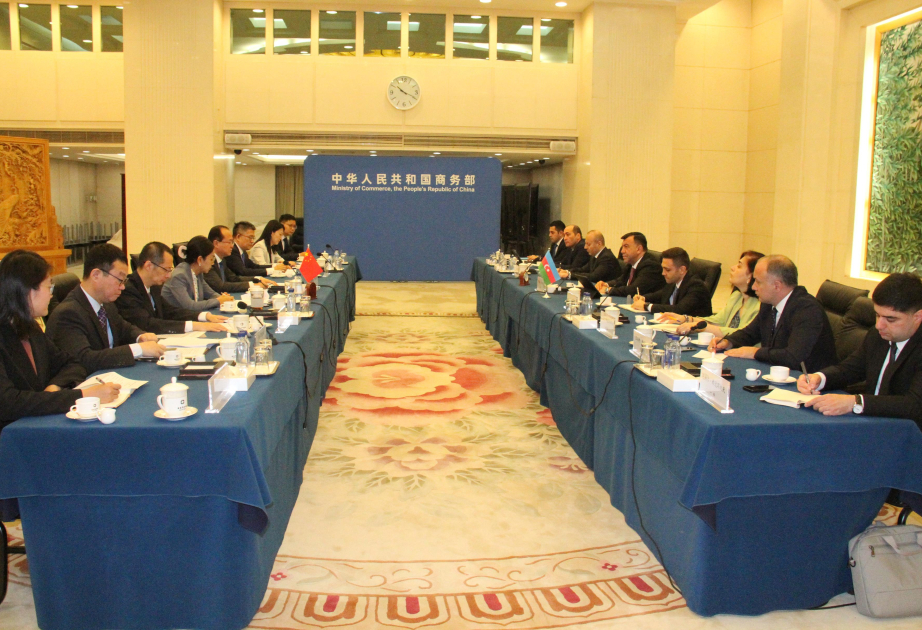 Azerbaiyán y China acuerdan firmar protocolo bilateral en el marco de la OMC