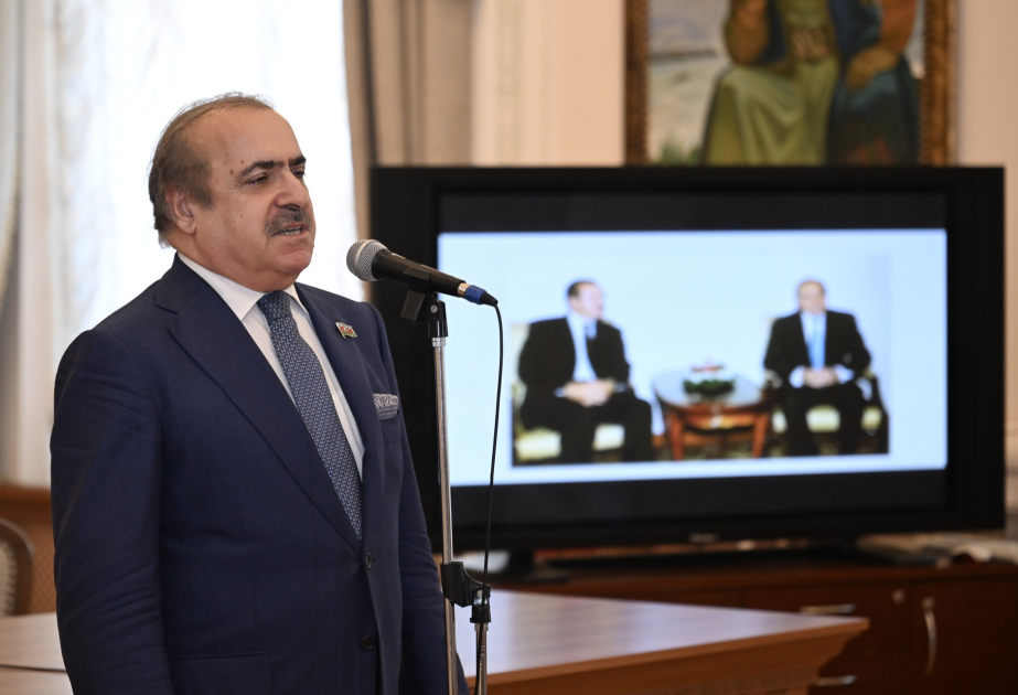 Ədəbiyyat Muzeyində Milli Qurtuluş Gününə həsr olunan tədbir keçirilib