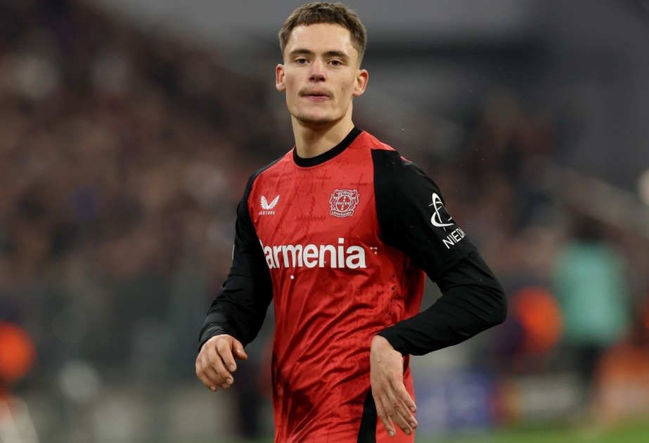 Liverpool agree British-record fee for Bayer Leverkusen star Florian Wirtz