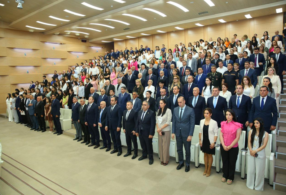 Milli Qurtuluş Gününə həsr olunmuş “Qurtuluşdan-Zəfərə” adlı tədbir keçirilib