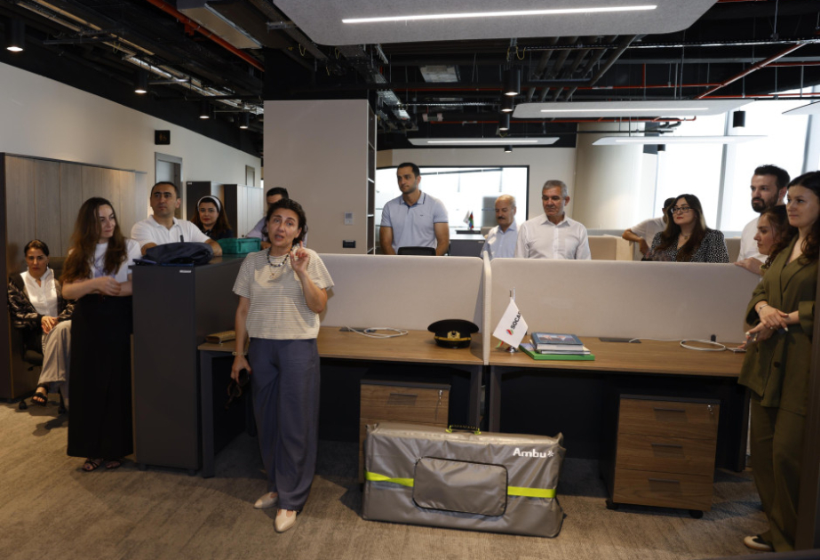 FHN SOCAR-da maarifləndirmə tədbiri keçirib
