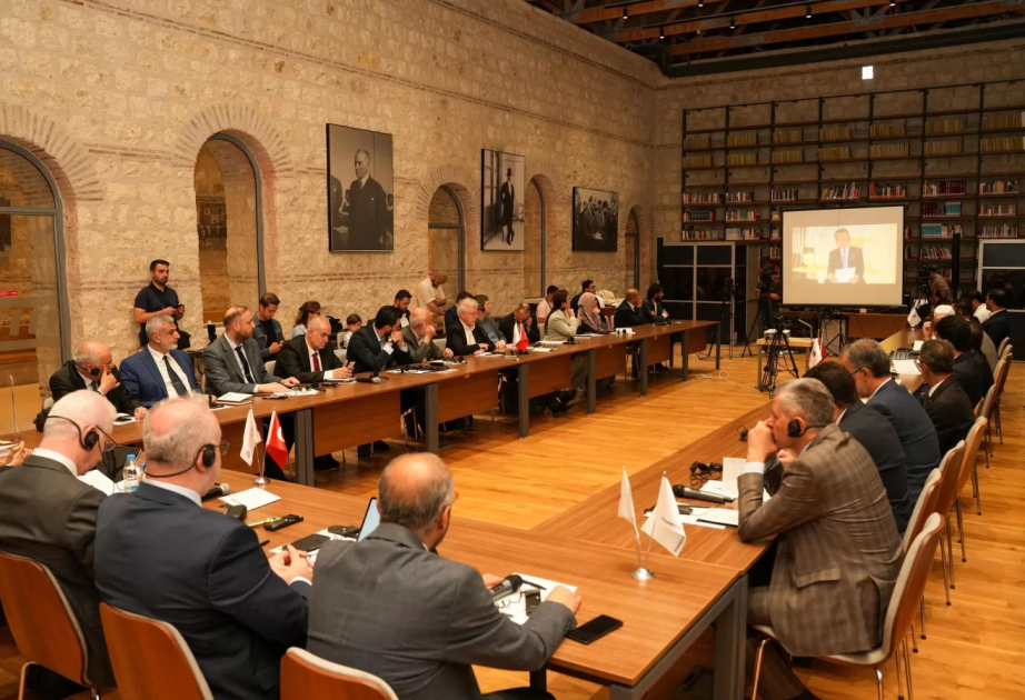 Dans un message vidéo à Istanbul, Dr Almalik annonce un projet de l’ICESCO pour la revitalisation du patrimoine d’Alep