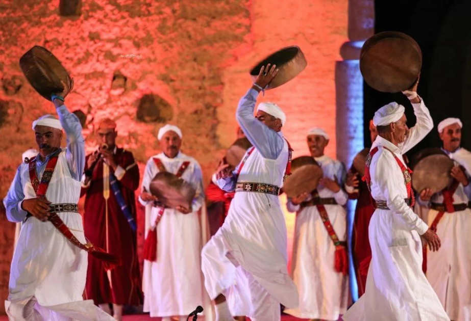 Marrakech : Le grand retour du Festival National des Arts Populaires – PHOTOS