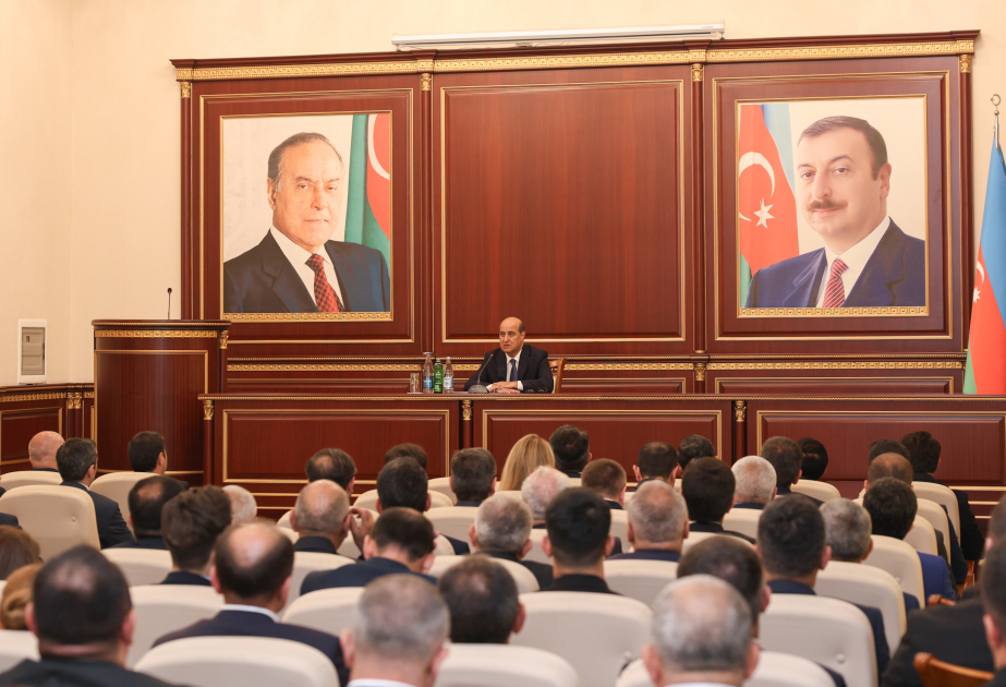 Suların İstifadəsinə və Mühafizəsinə Dövlət Nəzarəti Xidmətinin əməkdaşları tərəfindən 13 inzibati xəta üzrə protokol tərtib edilib