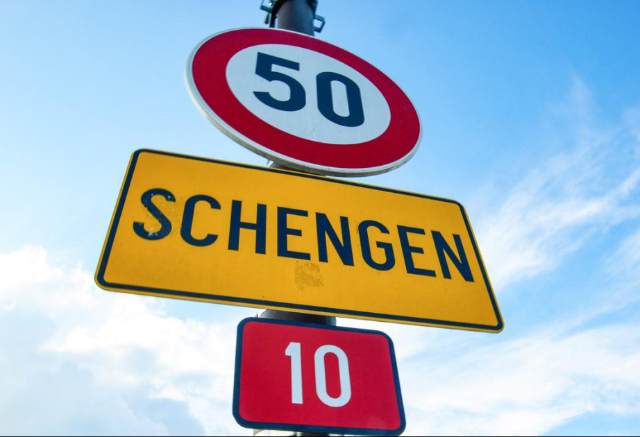 Feierlichkeiten zu 40 Jahre Schengener Abkommen