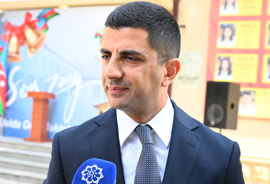 Eşqi Bağırov: 70 minə yaxın namizəd MİQ imtahanı verəcək VİDEO