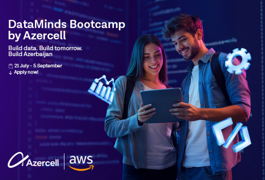 ® Azercell launches the “DataMinds” bootcamp for youth