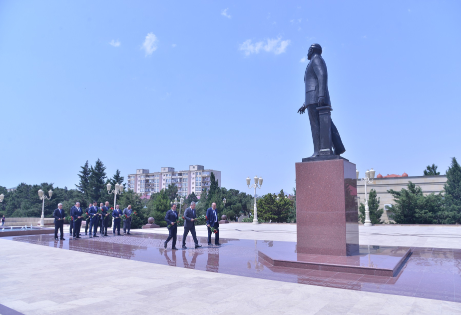 Qaradağ rayonunda Milli Qurtuluş Gününə həsr olunmuş tədbir keçirilib