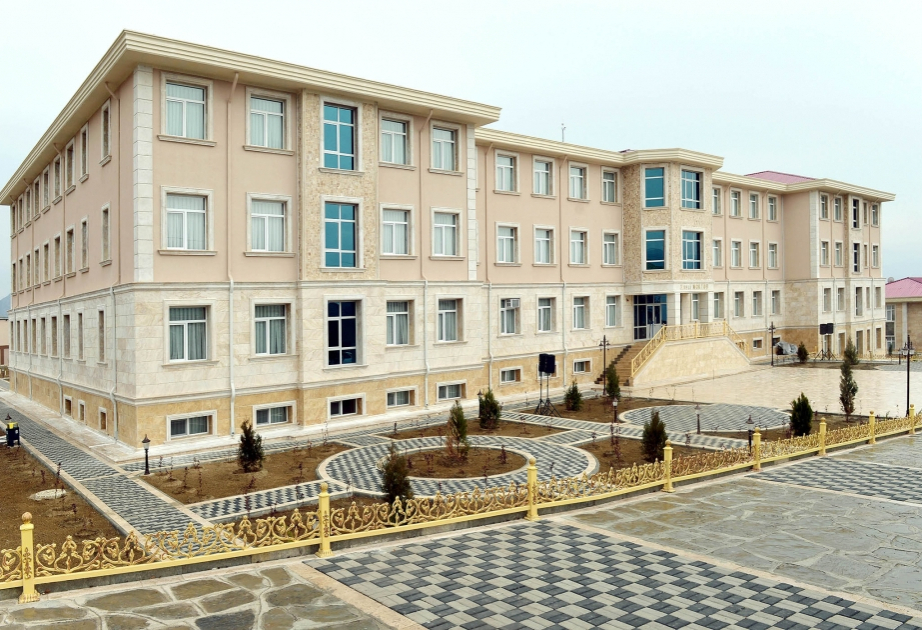 Ordubad üzrə ən yüksək bal toplayan abituriyent: Məqsədim hüquqşünas olmaqdır, bu yolda inamla addımlayıram