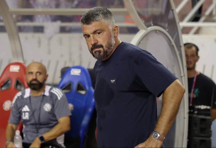 Fußball: Medien: Gattuso wird neuer italienischer Nationaltrainer